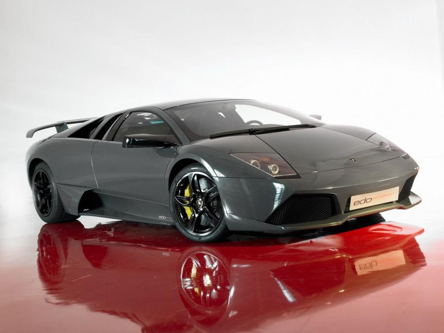  Lamborghini Murcielago LP640 by Edo Competition 2007 года  (фото 42 из 51)